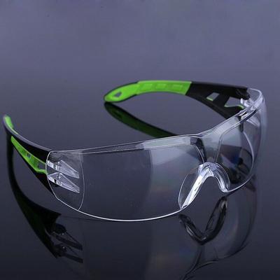 Fashion Outdoor Work Lab Eyewear Windproof Anti Laser Eye Protection Glasses Dustproof Safety Goggles