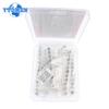 130PCS SMD CD54 Power Inductor Kit 2.2uH~680uH 13 Types CD54 Inductor Assortment Set High-Quality Diy Electronics with Box