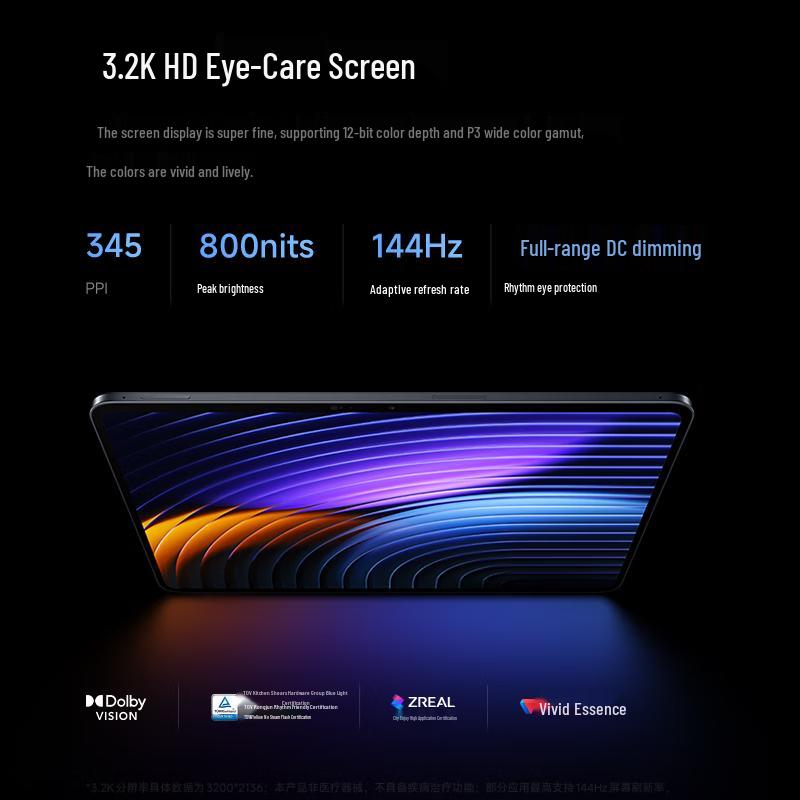 Xiaomi Pad 8 Pro 11.2-inch 3.2K Tablet (CN version)