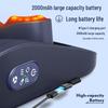AUX Heated Full Body Kneading Massage Pillow CN plug (adapter included)