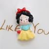 Kawaii Princess Fridge Stickers Little Girls Gifts Message Board Magnetic Stickers Home Decoration