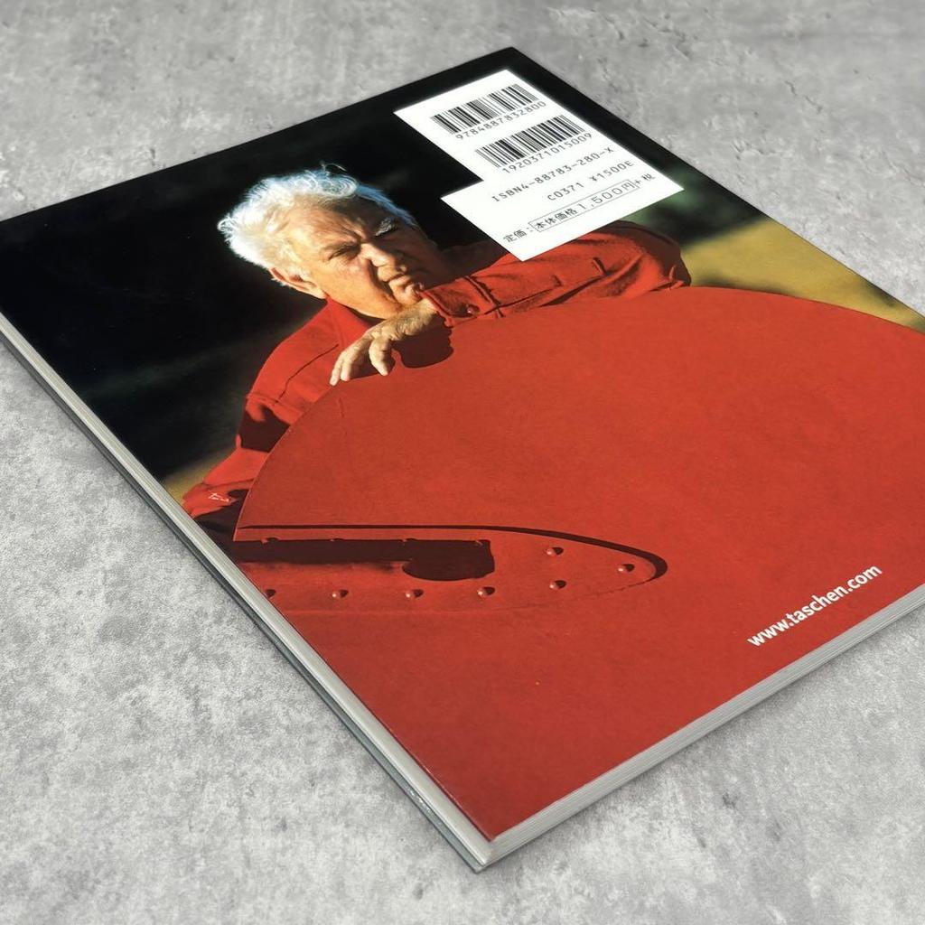 [USED] Alexander Calder Collection TASCHEN