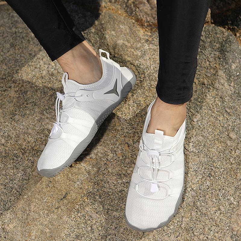 Breathable Beach Wading Shoes Men Women Quick Dry Water Sneakers Non-slip Aquatic Sports Shoes for Kayaking Surfing