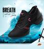 "New Unisex Breathable Mesh Dance Shoes - Soft Sole Jazz & Square Dance for Adults & Kids"
