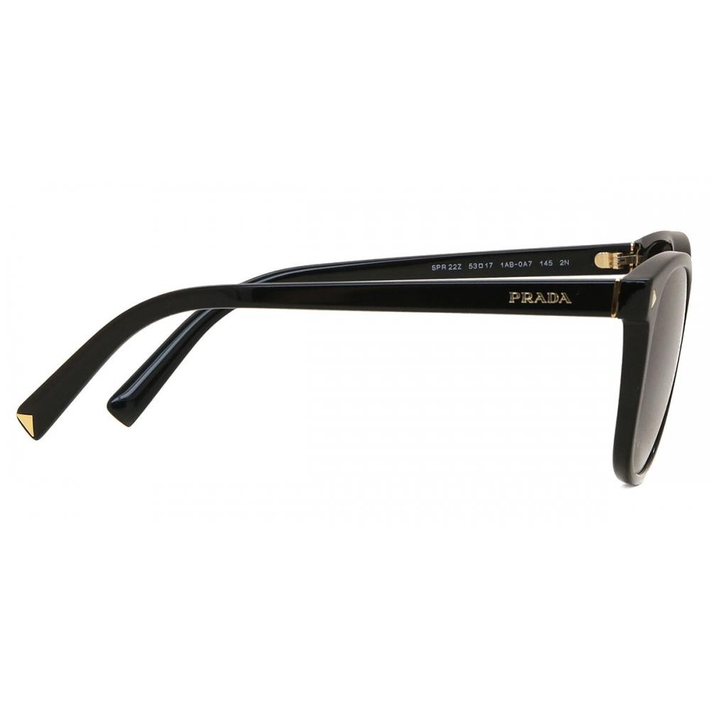 Prada Pr 22zs 1ab0a7 Women Sunglasses