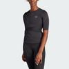 Adidas X Stella McCartney Truepurpose Tréninkové tričko Dámské tričko Černé IB6780