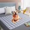 Hundematte, kühlende Sommer-Pad-Matte für Hunde, Katzen, Decke, Sofa, atmungsaktiv, Haustier-Hundebett, Sommer, waschbar, für kleine, mittelgroße und große Hunde, Auto