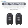 Tpu Car Key Case Cover Shell Fob For Honda Civic Accord City Odyssey Cr-V Xr-V Hr-V Vezel Jade Jazz Crider Fob Accessories Bag