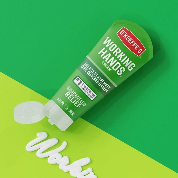 O'Keeps Working Hands Hand Cream, 85g, 1 Unit