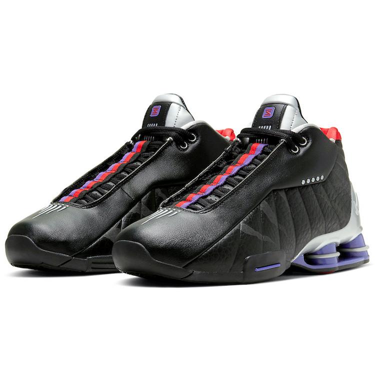 New Nike Shox BB4 Raptors CD9335-002