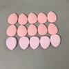 15Pcs Fingertip Puff Mini Finger Puff Small Air Cushion Puff Water Drop Fingertip Wet Dry Concealer Foundation Puff