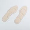 1 pár přenosných bot Pad Anti Pain Praktická měkká vložka do bot s houbou