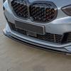 Para BMW F40 Serie 1 M Sport 118i 120i 128ti 2020 2021 2022 2023 Labio Spoiler Divisor Difusor Kit de Carrocería para Parachoques Delantero