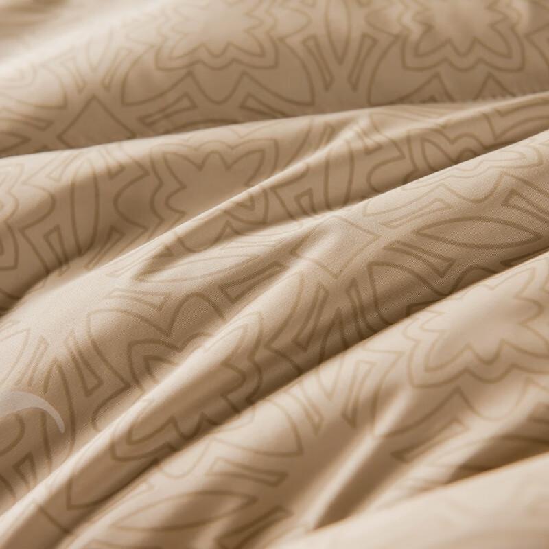 Manyaju Wüstenoase Premium Kamelhaar-Bettdecke