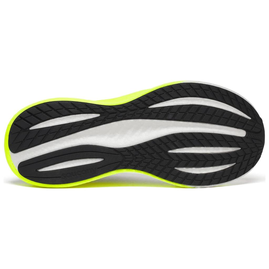 Saucony Triumph 22 White Citron Men Sneakers S20964-135
