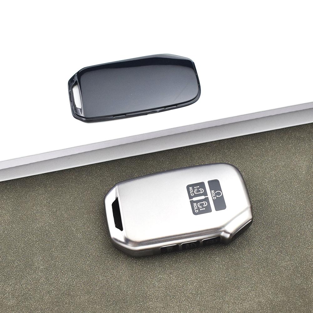 

Бесключевой ТПУ Чехол для ключа автомобиля для Kia Sportage K5 K3 K4 Carnival Sedona 7 кнопок Автомобильная оболочка Брелок Держатель Защитник Аксессуары серый