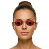 Australian Gold Peepers UV/UVA/UVB Tanning Protective Goggles Red