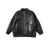 Fairy Tale Boys' Leather Autumn Jacket 2025 - Stylish and Cool Outerwear for Big Boys