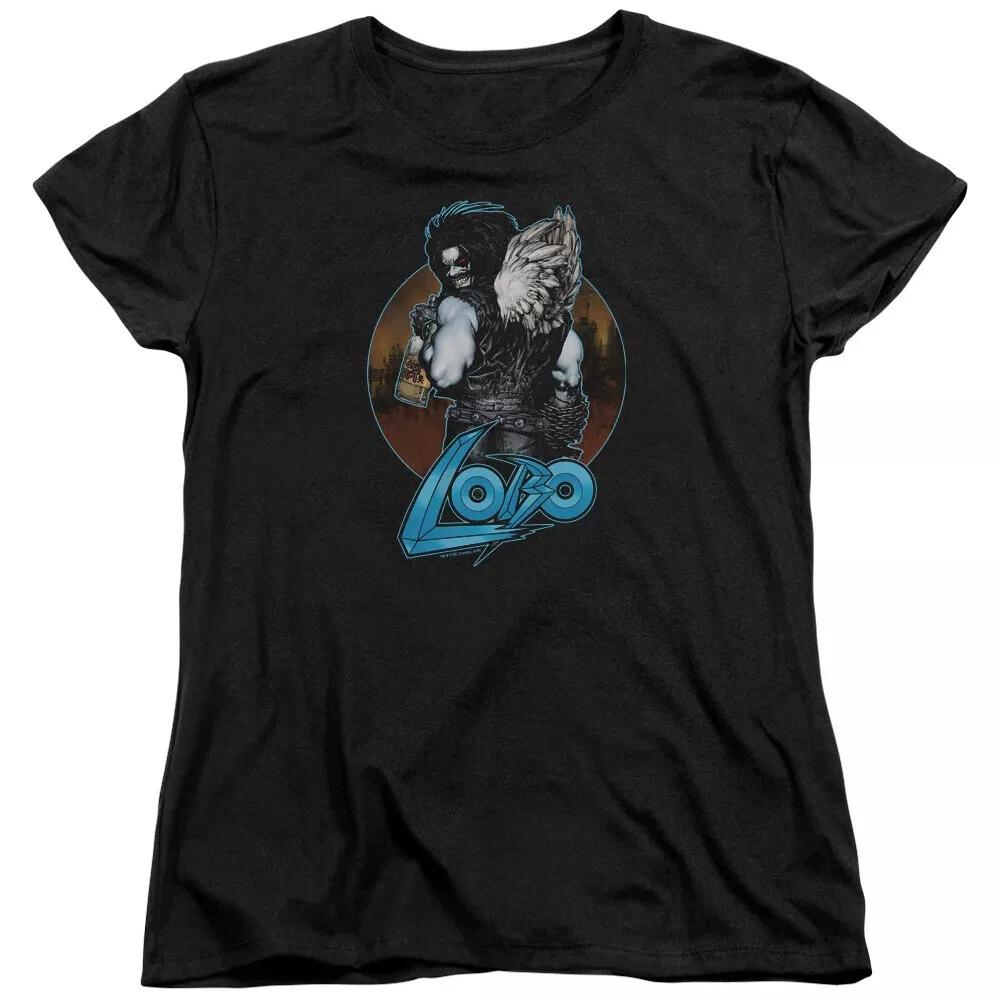 Lobo  Gut Rot  Women s T-Shirt 2XL