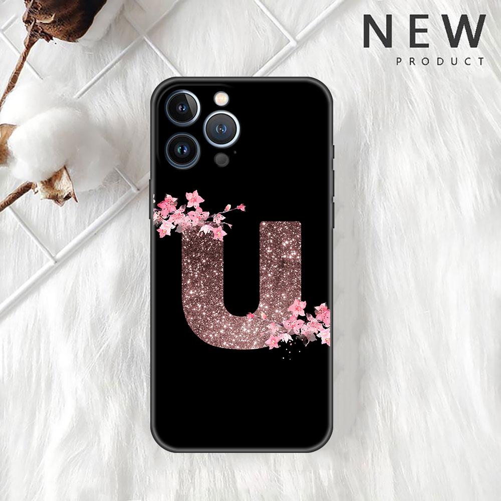 

Цветочный розовый MN модный чехол для Apple iPhone 11 13 14 12 Pro Max 7 8 XR X 6 5 5S SE 2022 13ProMax силиконовый чехол для телефона iPhone 6 6S