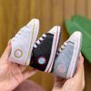 Casual Soft Sole Baby Canvas Shoes for 0-1 Year Olds - Perfect Walking Shoes