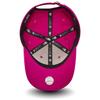 Casquette - New Era - 9Forty Stretched KIDS - Taille Unique - 100% Laine - Rose