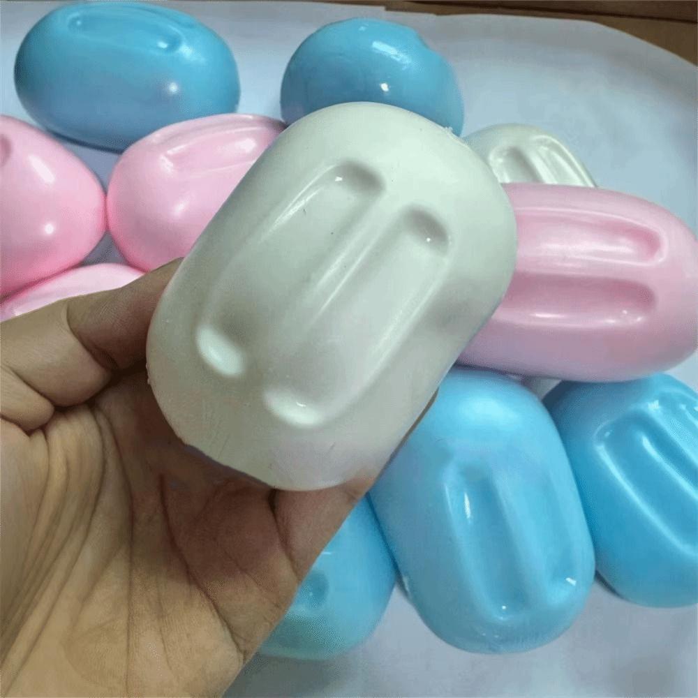 Finger Relax Soap Squishy Ball Building Blocks Blocks Filled Squishy Children Gifts