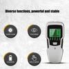 Multifunction Wall Sensors Detectors Featuring LCD Display Hearable Alarms Deep Scanning ABS for Invisible Pipe Wire Studs