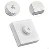 86 Type Fan Speed Controller Adjuster Easy Installation Five Adjustment Home