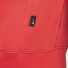 Nike Air Solid Color Crew Neck Fleece Lined Casual Loose Fit Sweatshirt Men's Light Red FB7204-696