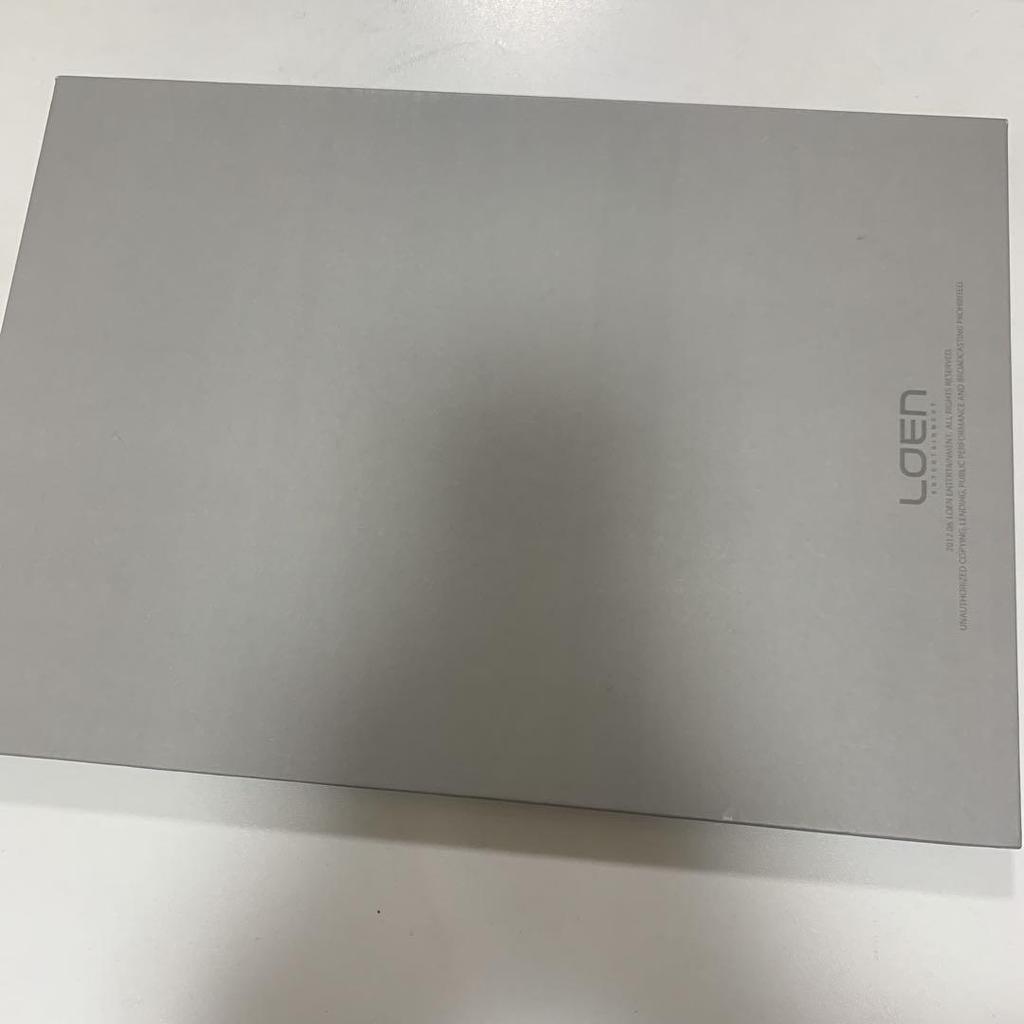 [USED] IU Real Fantasy 2012 Making Photobook