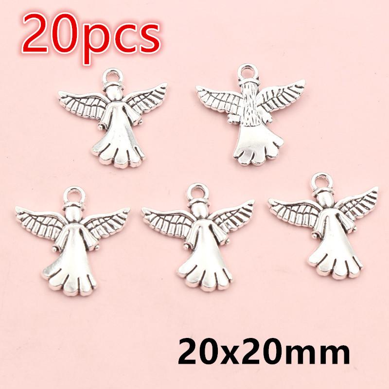 Nouvelle Mode Multi-styles Argent Ancien Plaqué Lunes Charms Alliage Métallique Pendentif Fabrication de Bijoux DIY Trouvailles Accessoires