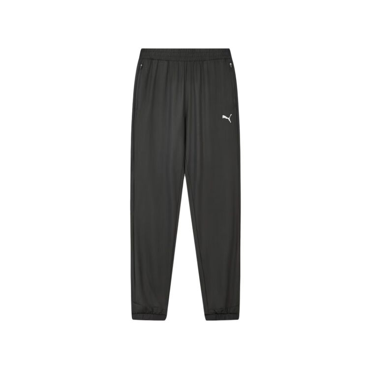 

Puma City Shade Knitted Drawstring Cuffed Sun Protection Cool Feel Sports Pants Men bottoms 69446501 M