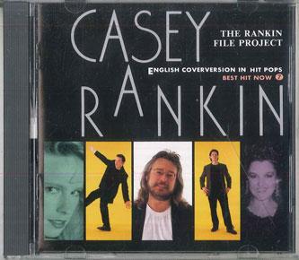 

CD CASEY RANKIN English Coverversion In Hit Pops Be CFB607 SANKYO SHOJI Japan Obi Rock Used