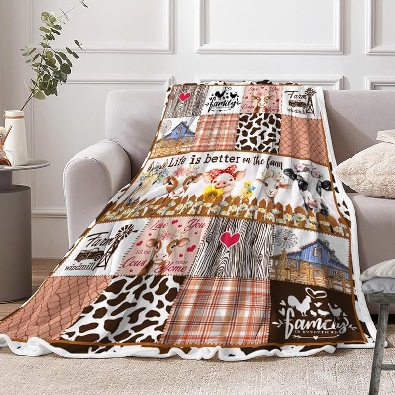 

Западный Бохо Бежевый Плед, Богемский Геометрический Юго-Западный Череп Быка Теплый и Уютный Флисовый Плед для Кровати, Дивана, Коренной Ацтекский Племенной 50X60in