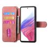 For Motorola Edge 50 Fusion 5G Magnetic Case CASENEO Detachable Leather Phone Wallet Cover