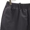 MONOCROM Shorts M Charcoal Men's Used