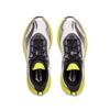Li Ning Kids Fashion Anti-Kick Waterproof Low-Top Running Shoes Kids sneaker Silver Gray YKFU126-5