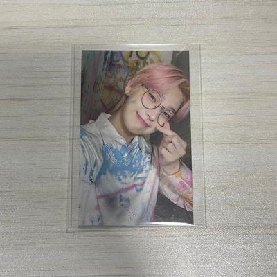 [USED] Enhypen 1st Anniversary Photo Frame Trading Card Sunwoo