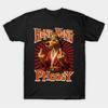 Hong Kong Phooey Meme Middle Finger T-shirt For Men Women 100% Cotton T Shirts Short Sleeve Tops 0330-2 - Men's Summer Cotton...