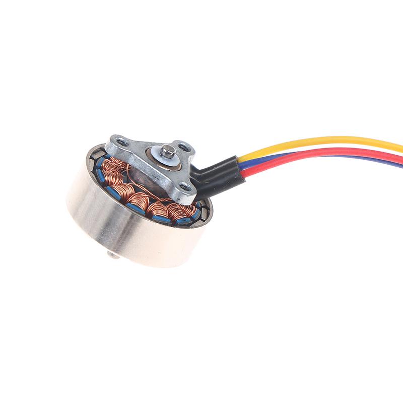 1503 3.7V 7.4V 10A 2750Kv Tiny 3-Phase Brushless Motor High Speed Engine 1.5Mm Shaft For Diy Rc Fpv Drone Quadcopter Aircraft