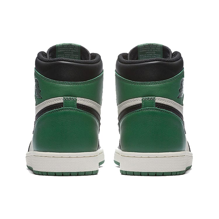 Air Jordan 1 Retro High Og 'Pine Green' 555088-302