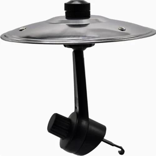 

Small Compact Car Cymbals, Drum Cymbals, Easy To Install on Exhaust Ports, Loud Drum Sound Accessories
