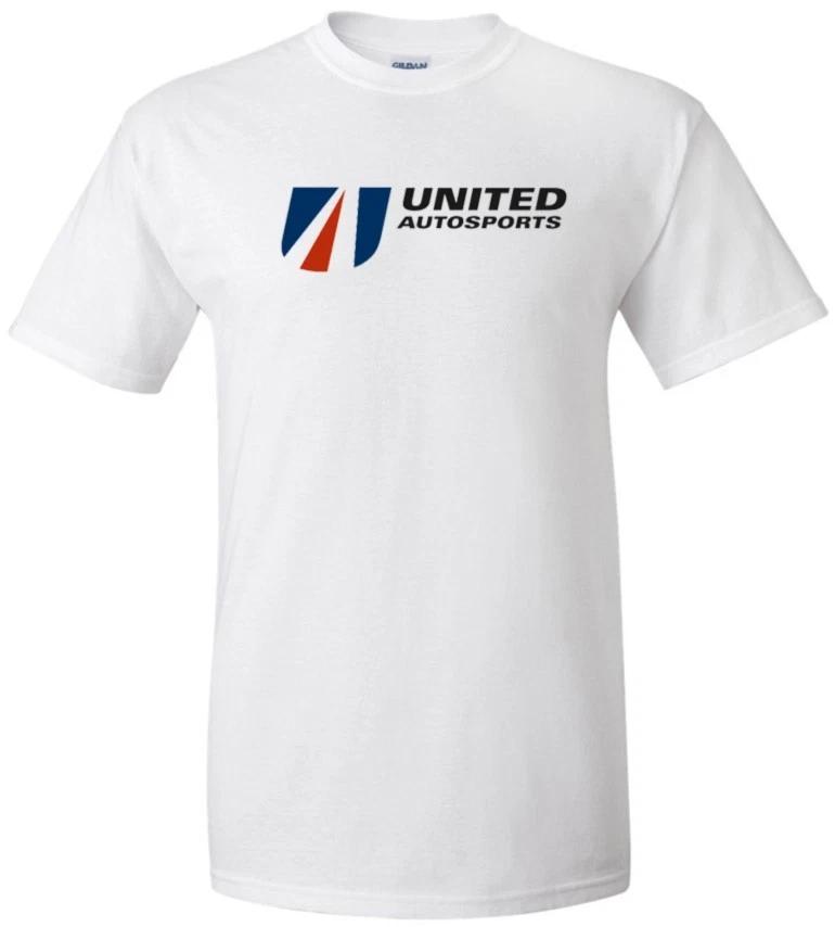 United Autosports racing team t-shirt M