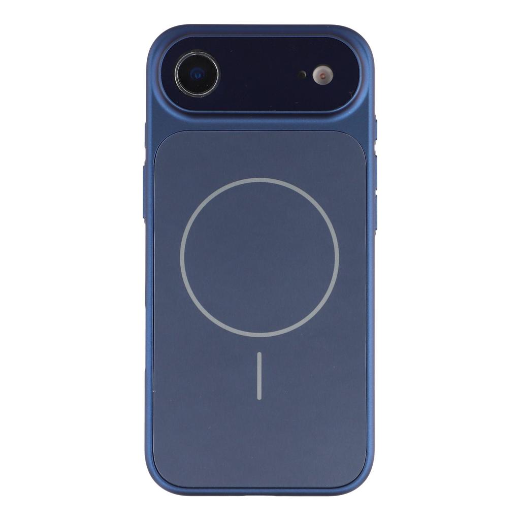 For iPhone Air Case Compatible with MagSafe AG Matte Glass Shockproof Phone Cover