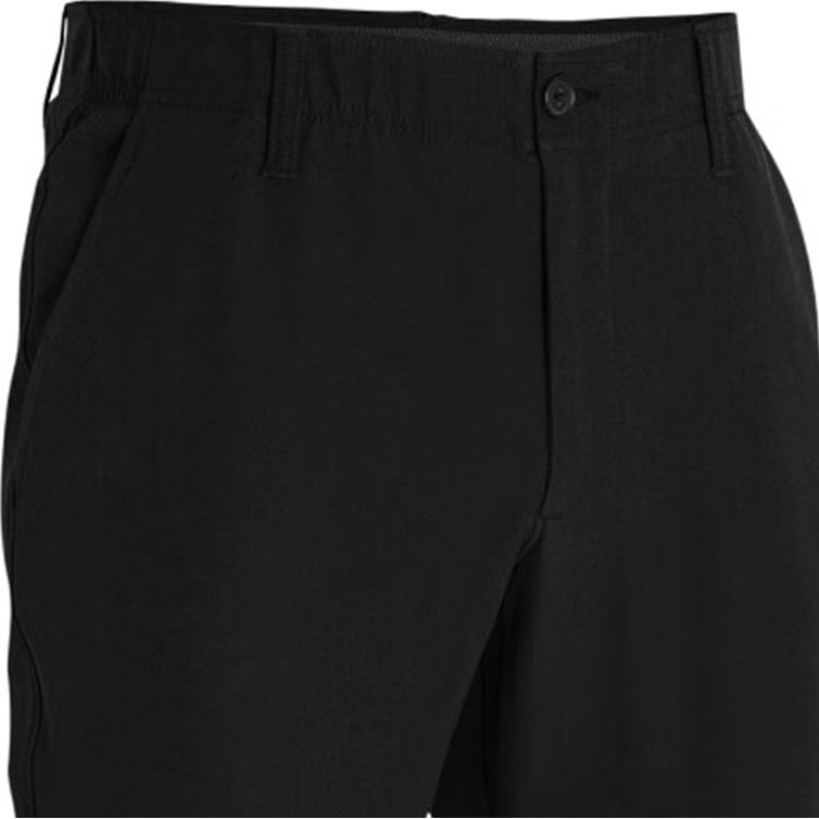 Under Armour HeatGear Knitted Sweatpants Men's Black 1379729-001