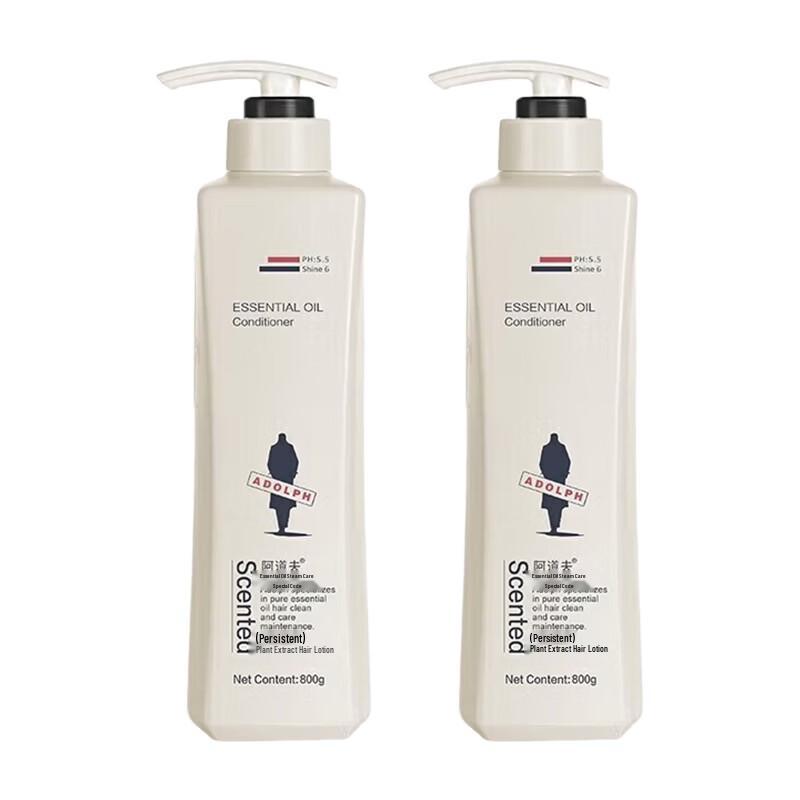 

Adolph 800ml Herbal Essence Hair Conditioner
