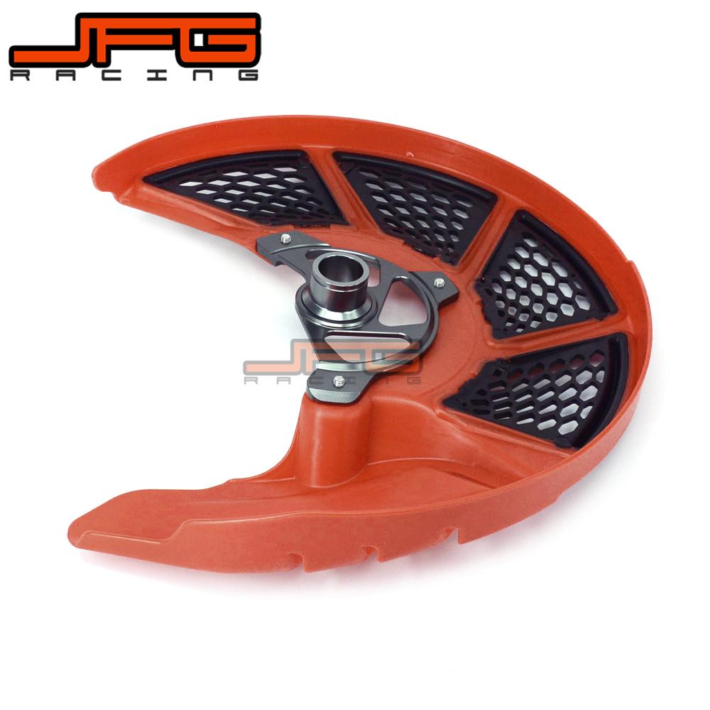 Kryt Chránič Brzdového Kotouče Motocyklu Pro KTM EXC EXCF SX SXF XC XCF 125 150 200 250 300 350 400 450 500 525 530 2015-2022