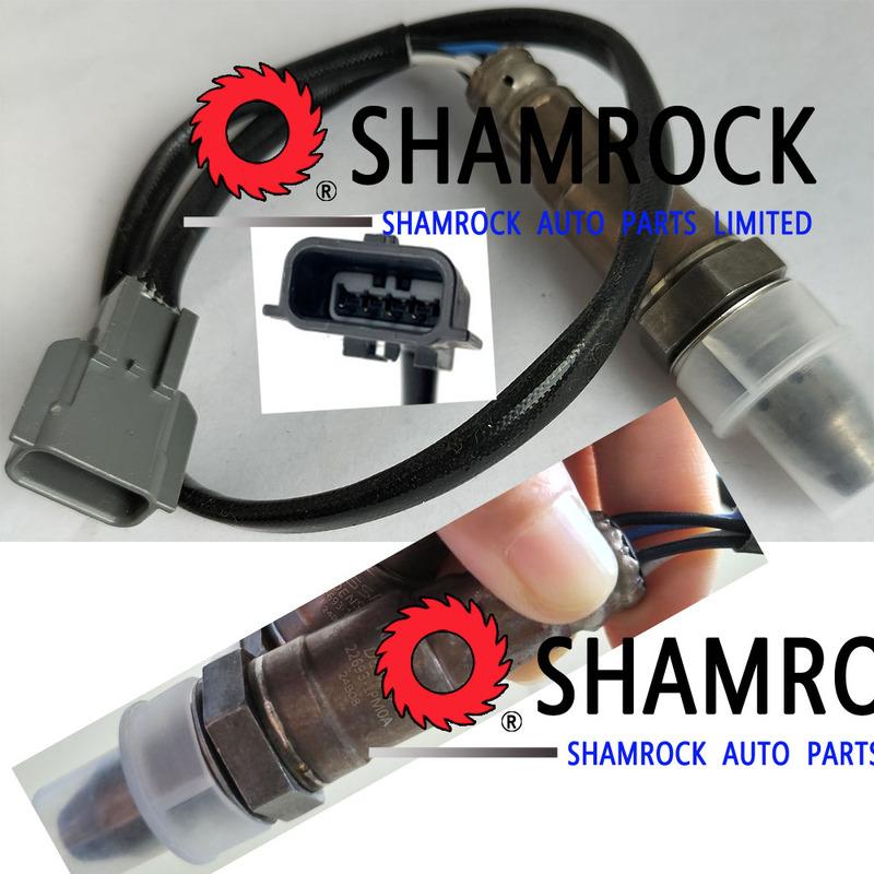 22693-1PM0A 226931PM0A Upstream Oxygen Sensor For 370Z Quest Q50 Q60 QX70 22693-9HP0A 226939HP0A 234-9148