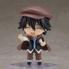 Hot Anime Bungo Stray Dogs Q Version Figure 2348 Ranpo Edogawa Movable Face Swap Collectible Action Figure Fans Birthday Gifts
